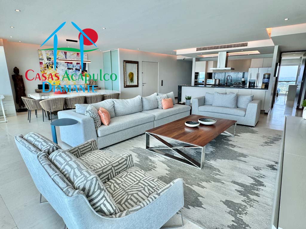 Península Tower F 22 - Estancia 5